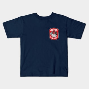 Why Worry Fire Tactics Kids T-Shirt